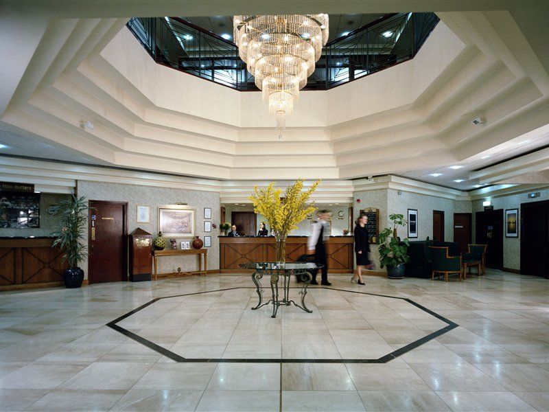 콥톤 에핑햄 개트윅 호텔 Copthorne  내부 사진